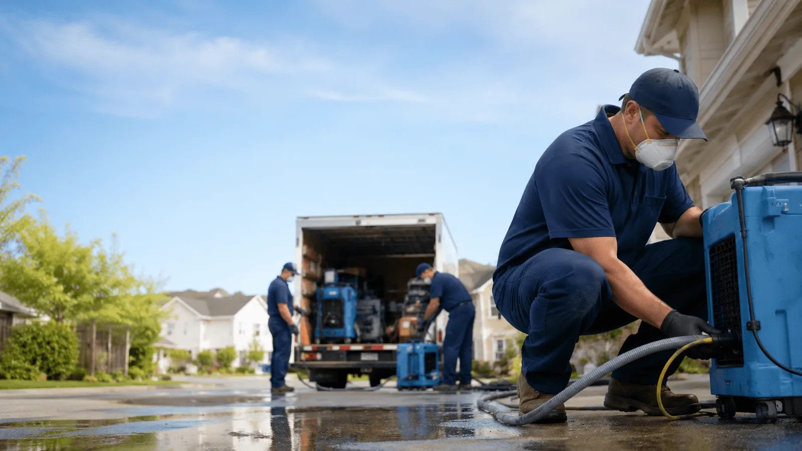 Trusted residential crawlspace mold remediation services in Devers, TX